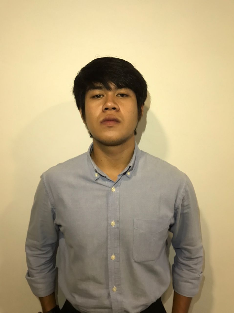 Muhammad Haziq Hairul