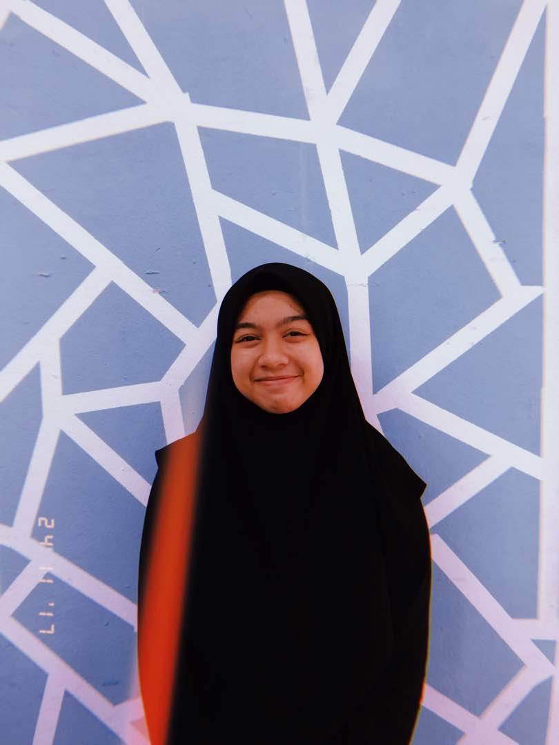 Farah Liyana Shamsul Baharin